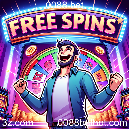 Explorando as Rodadas Grátis no 0088 Bet