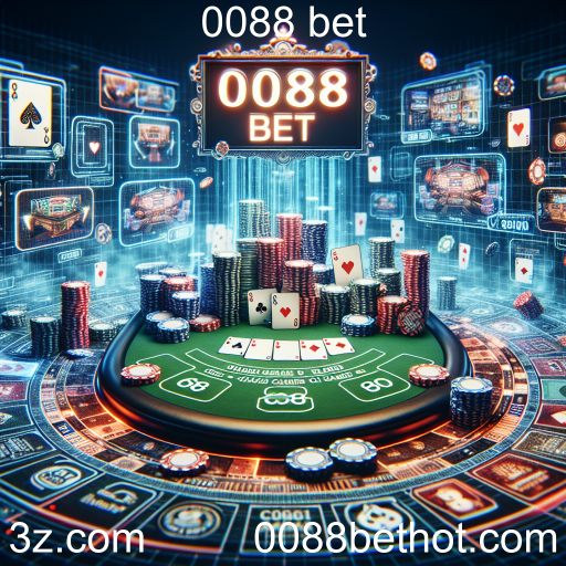 A Ascensão dos Jogos de Mesa na 0088 bet